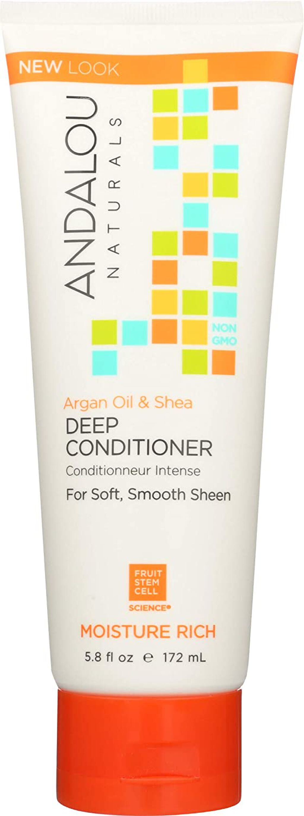 Andalou Naturals Ultimate Moisture Deep Conditioner　Argan Oil Plus+