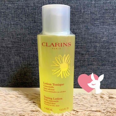 sparkle_perfume719 on LIPS 「#clarins#クラランス#化粧水#toniglotion夏..」（1枚目）