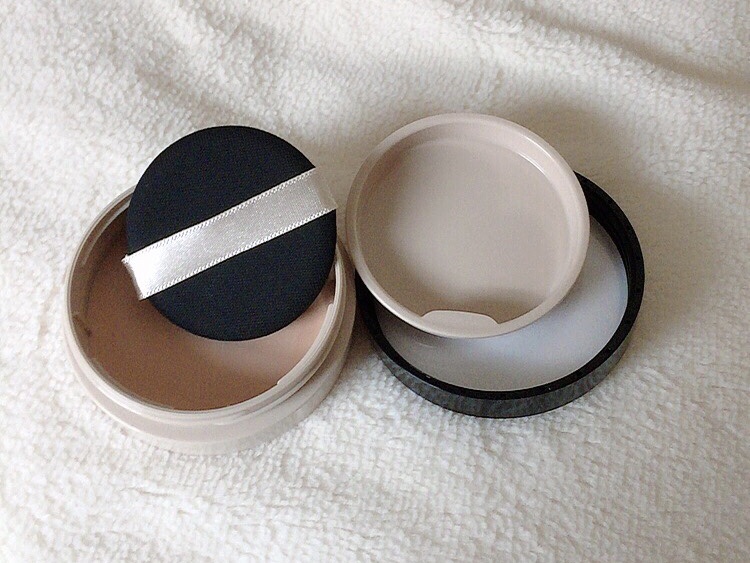 グロウバーム ファンデーション 01 ライトベージュ/Visée/その他ファンデーションを使ったクチコミ（2枚目）