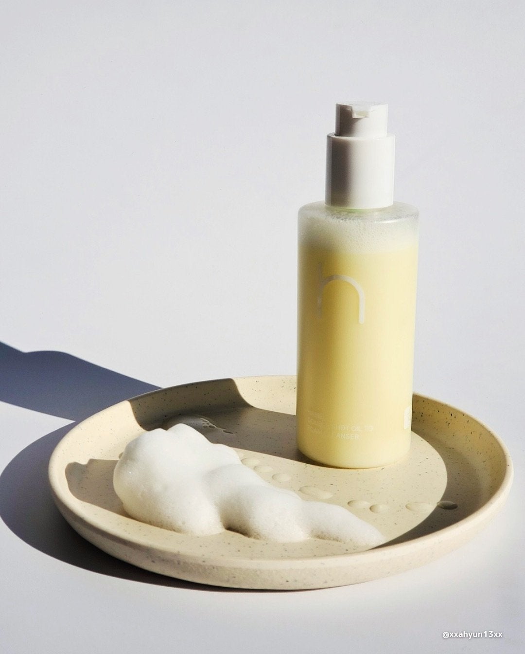 ããã«ã·ã§ãããªã€ã«ãã¥ãŒãã©ãŒã ã¯ã¬ã³ã¶ãŒ/HAMEL/ãªã€ã«ã¯ã¬ã³ãžã³ã°ã䜿ã£ãã¯ãã³ãïŒ6æç®ïŒ