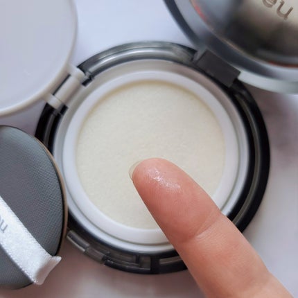 ウォーターロック サラサラパクトEX/A’pieu/フェイスパウダーを使ったクチコミ(5枚目)