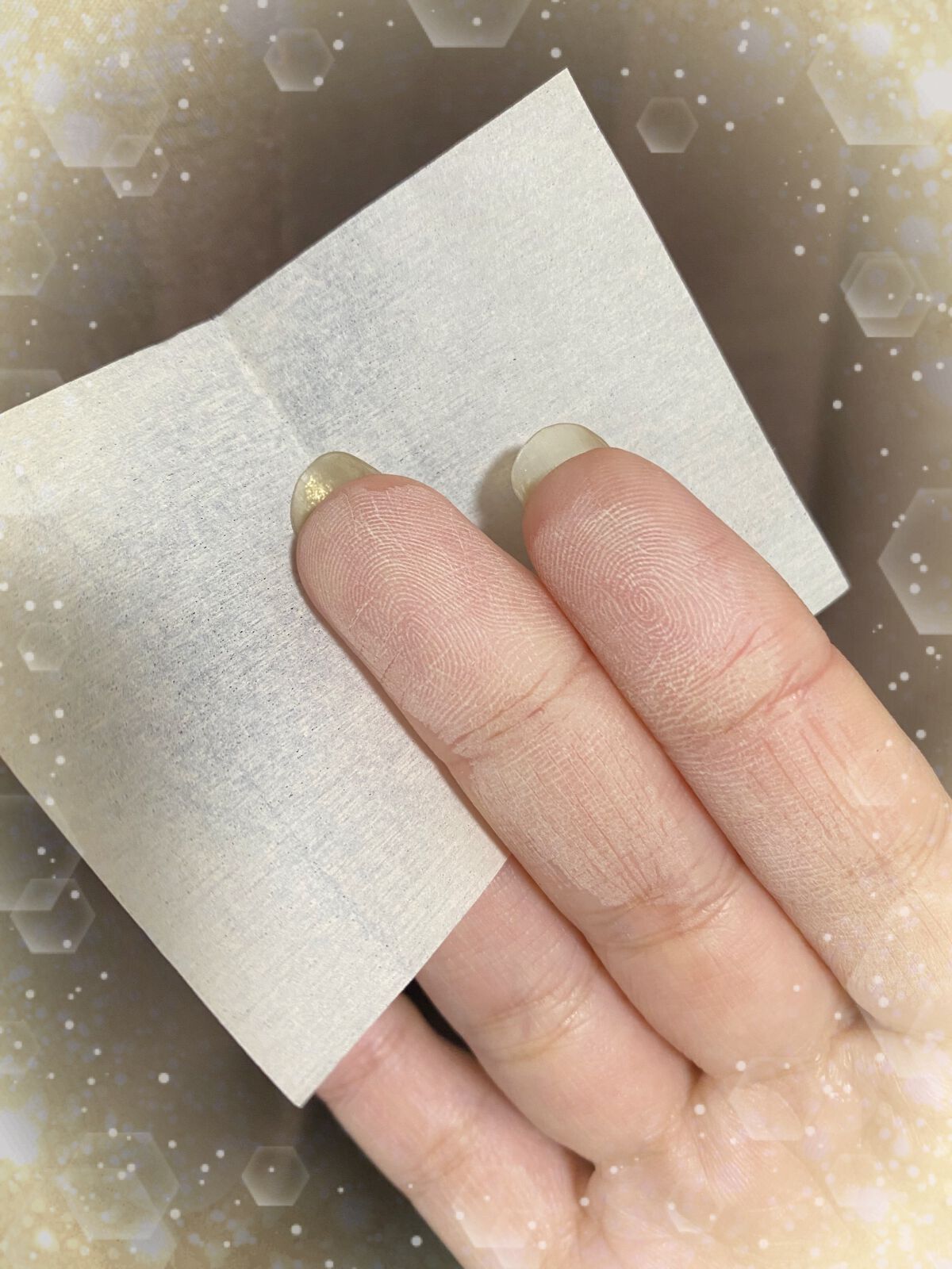 紙おしろい/無印良品/あぶらとり紙を使ったクチコミ(2枚目)