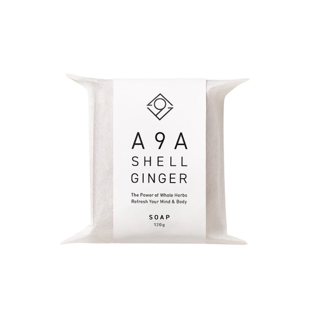 A9A A9A 月桃ソープ