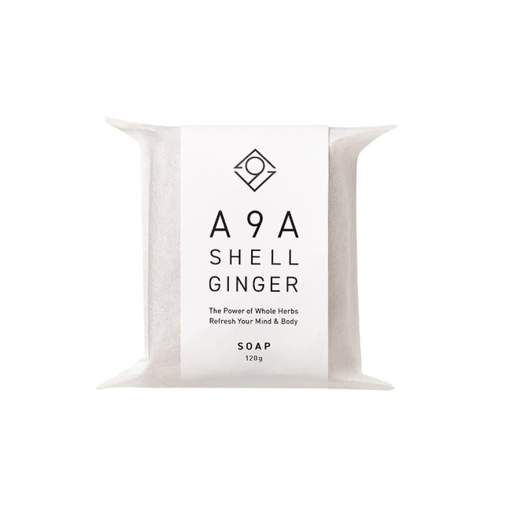 A9A 月桃ソープ A9A