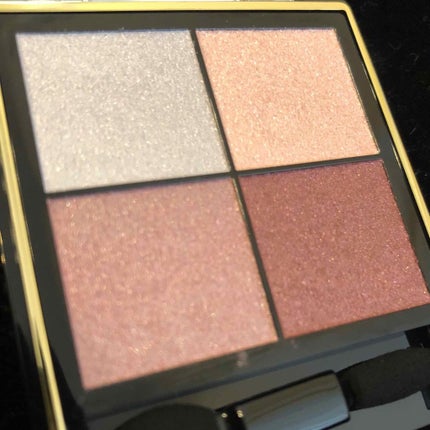 リアルクローズシャドウ/excel/アイシャドウパレットを使ったクチコミ(2枚目)