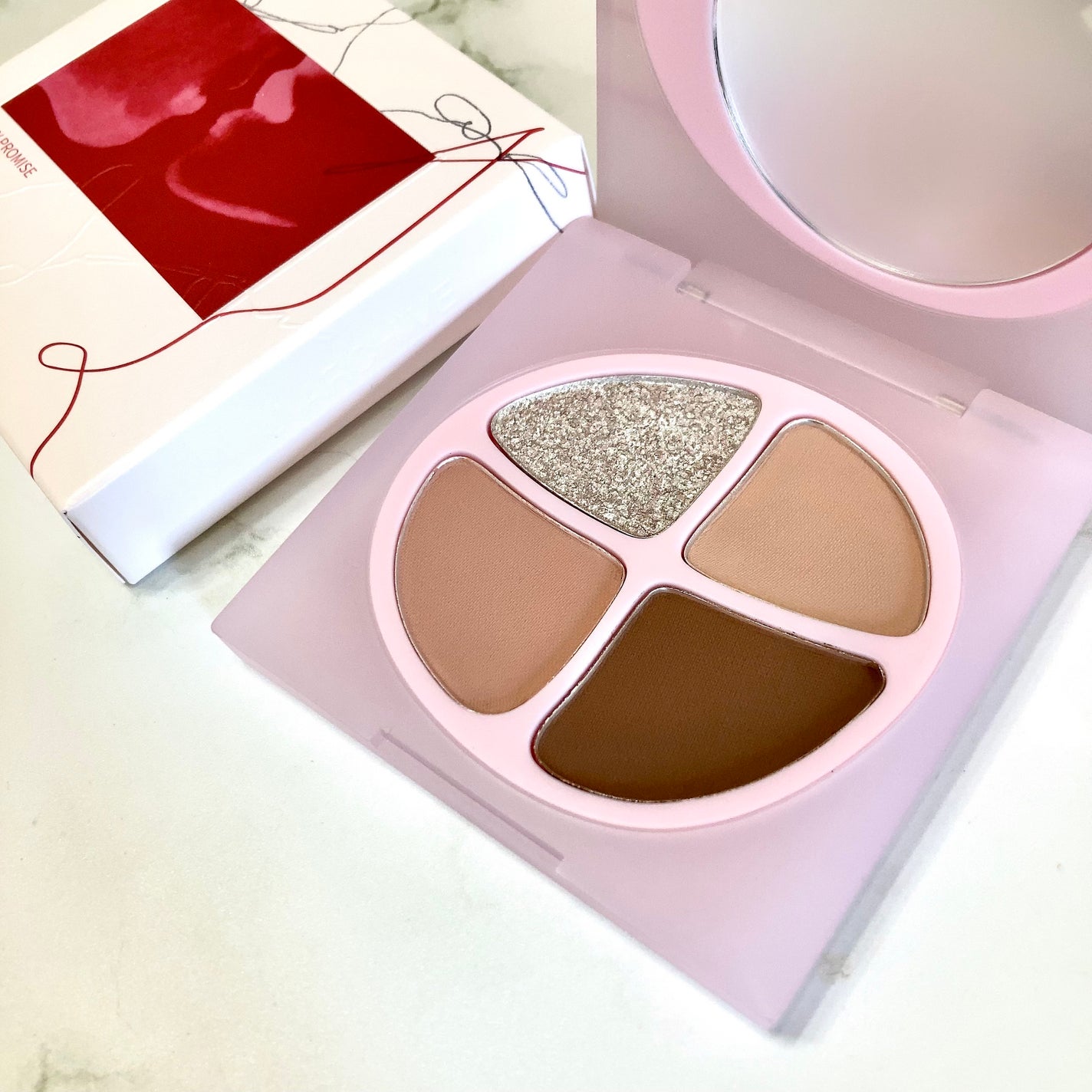 ViVi Ring 1Month/OLENS/カラーコンタクトレンズを使ったクチコミ(7枚目)