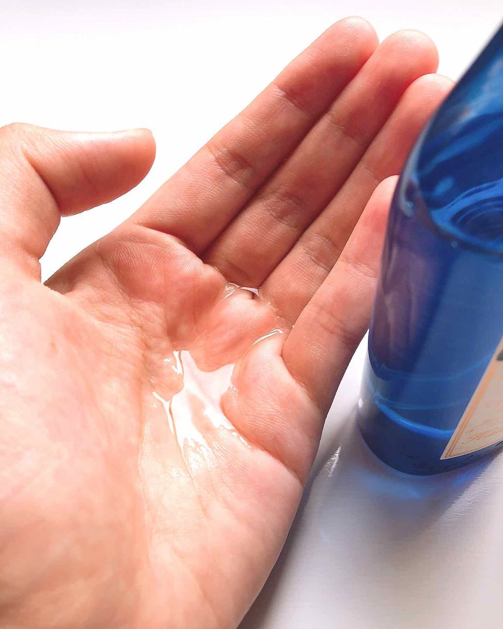 プロフェッショナル EX システム ディープヘアオイル/AHALO BUTTER/ヘアオイルを使ったクチコミ(2枚目)