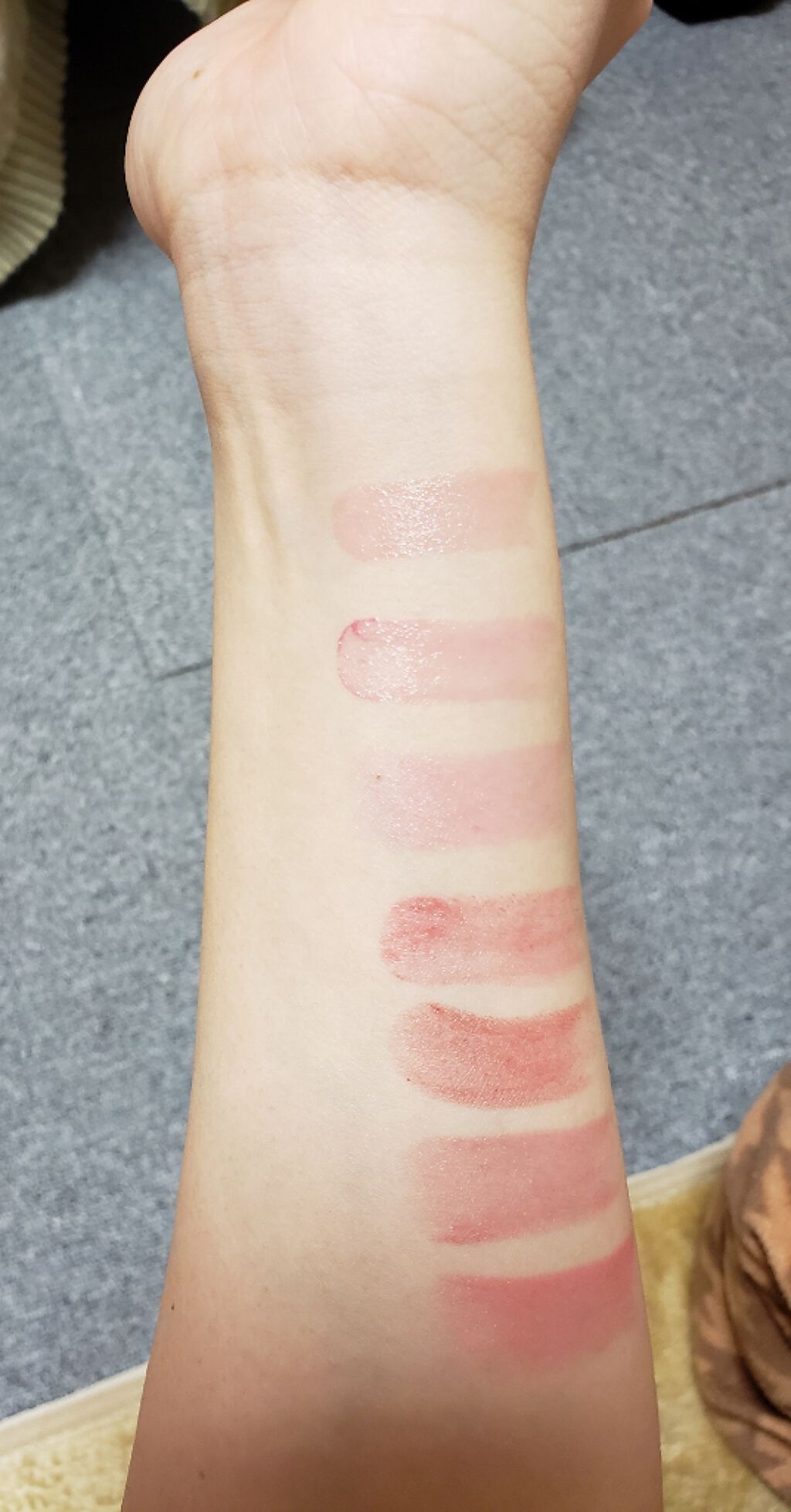 オペラ シアーリップカラー RN/OPERA/リップグロスを使ったクチコミ（1枚目）