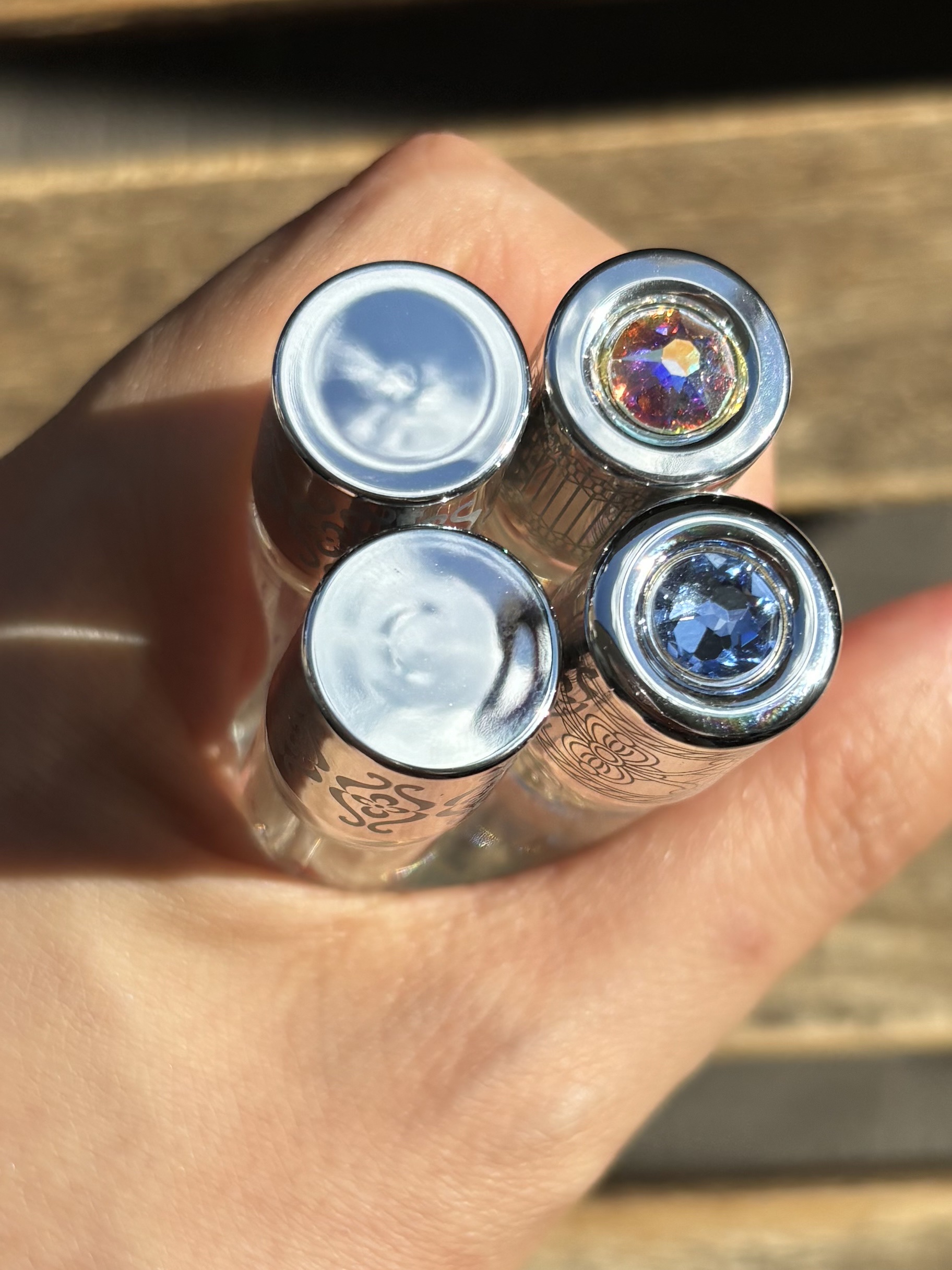 ジルスチュアート ブリリアントジュエル オードパルファン/JILL STUART/香水(レディース)を使ったクチコミ（3枚目）