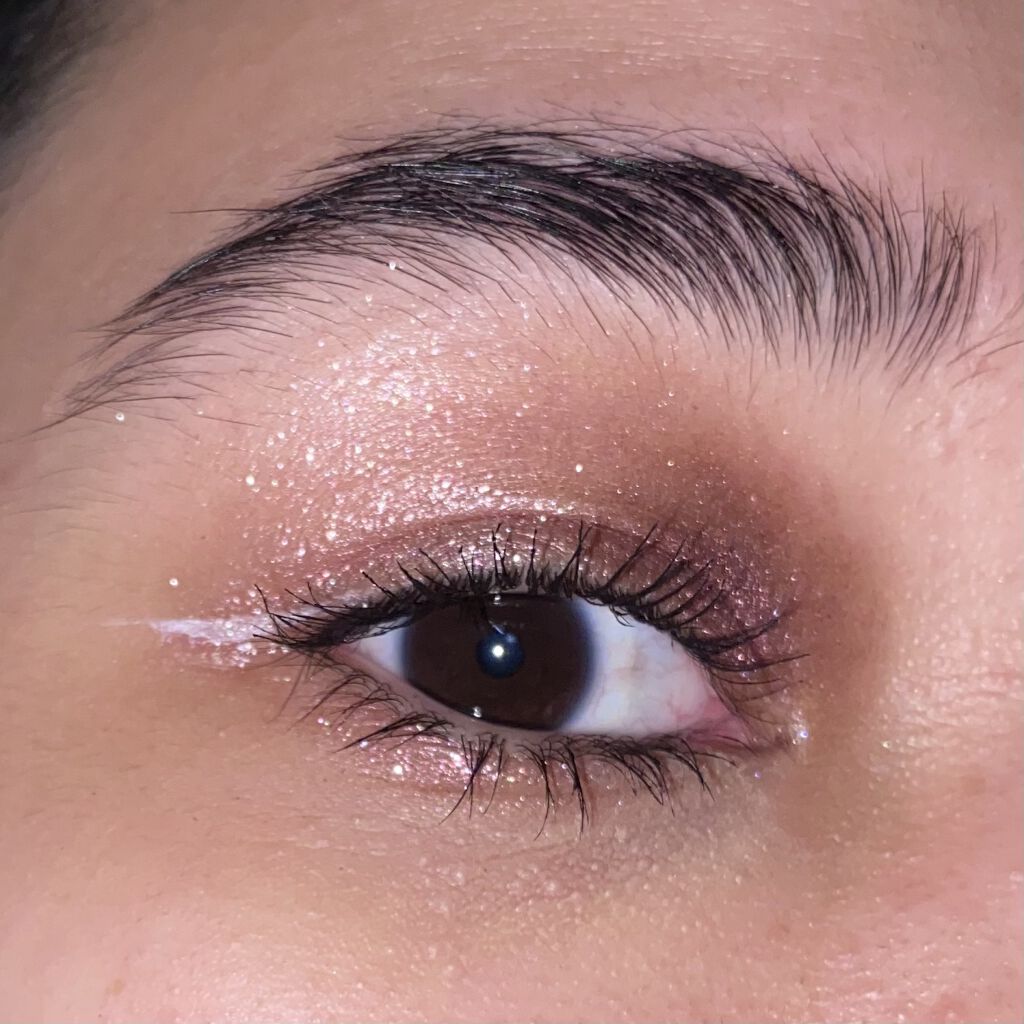 ビューティーベントー 01ローズウォーター/Kaja(カジャ)/単色アイシャドウを使ったクチコミ（2枚目）