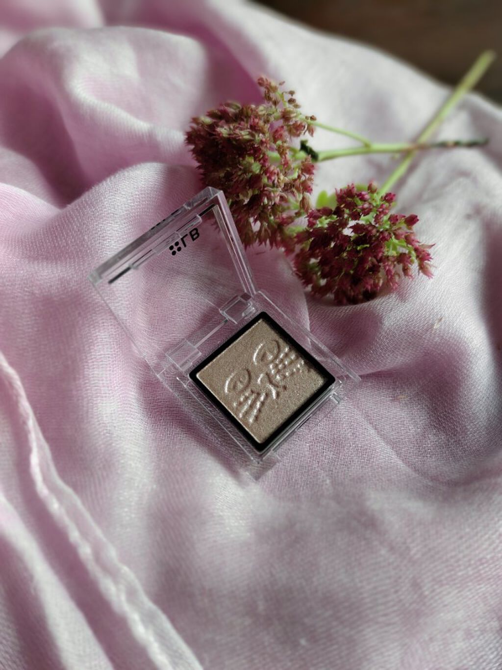 Galaxy Shadow（ギャラクシーシャドウ）/LB/単色アイシャドウを使ったクチコミ（1枚目）