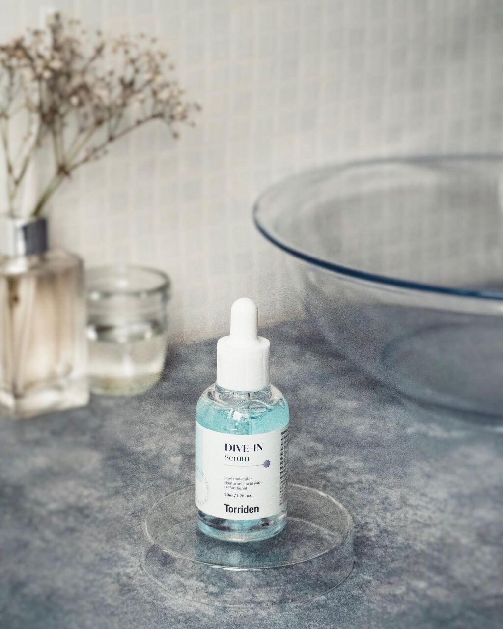 ダイブイン セラム/Torriden/美容液を使ったクチコミ（1枚目）