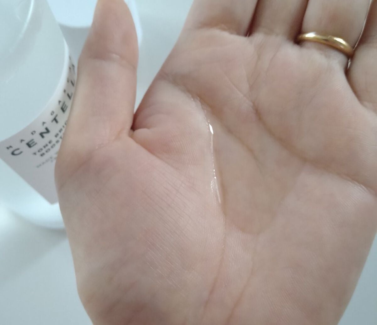 トーンブライトニング ブースティング トナー/SKIN1004/化粧水を使ったクチコミ(2枚目)