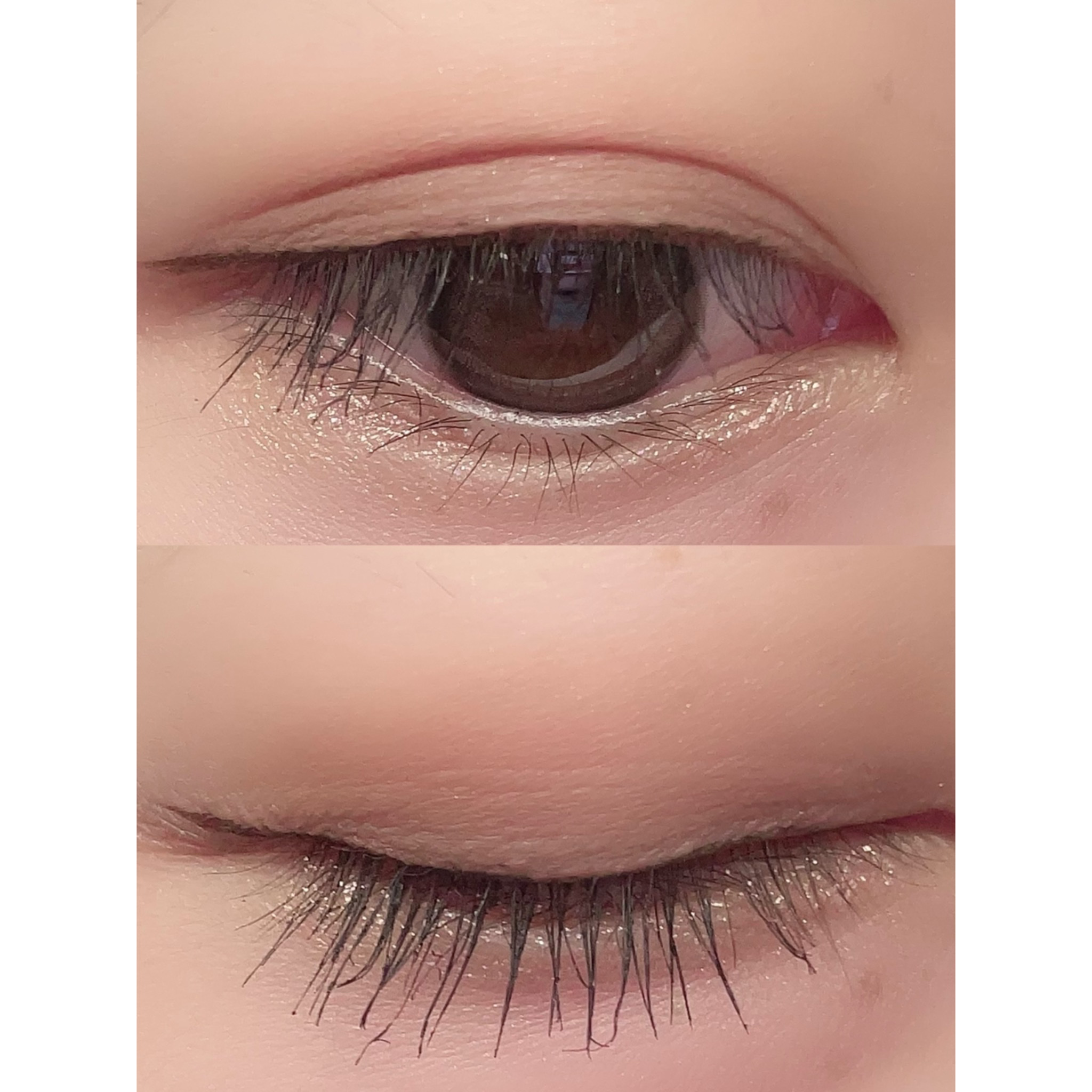 センシュアルスリーク アイズ/Visée/リキッドアイシャドウを使ったクチコミ（2枚目）