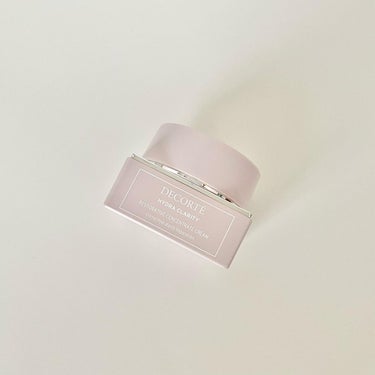 イドラクラリティ　コンセントレート クリーム  50g(本体)/DECORTÉ/フェイスクリームを使ったクチコミ（1枚目）