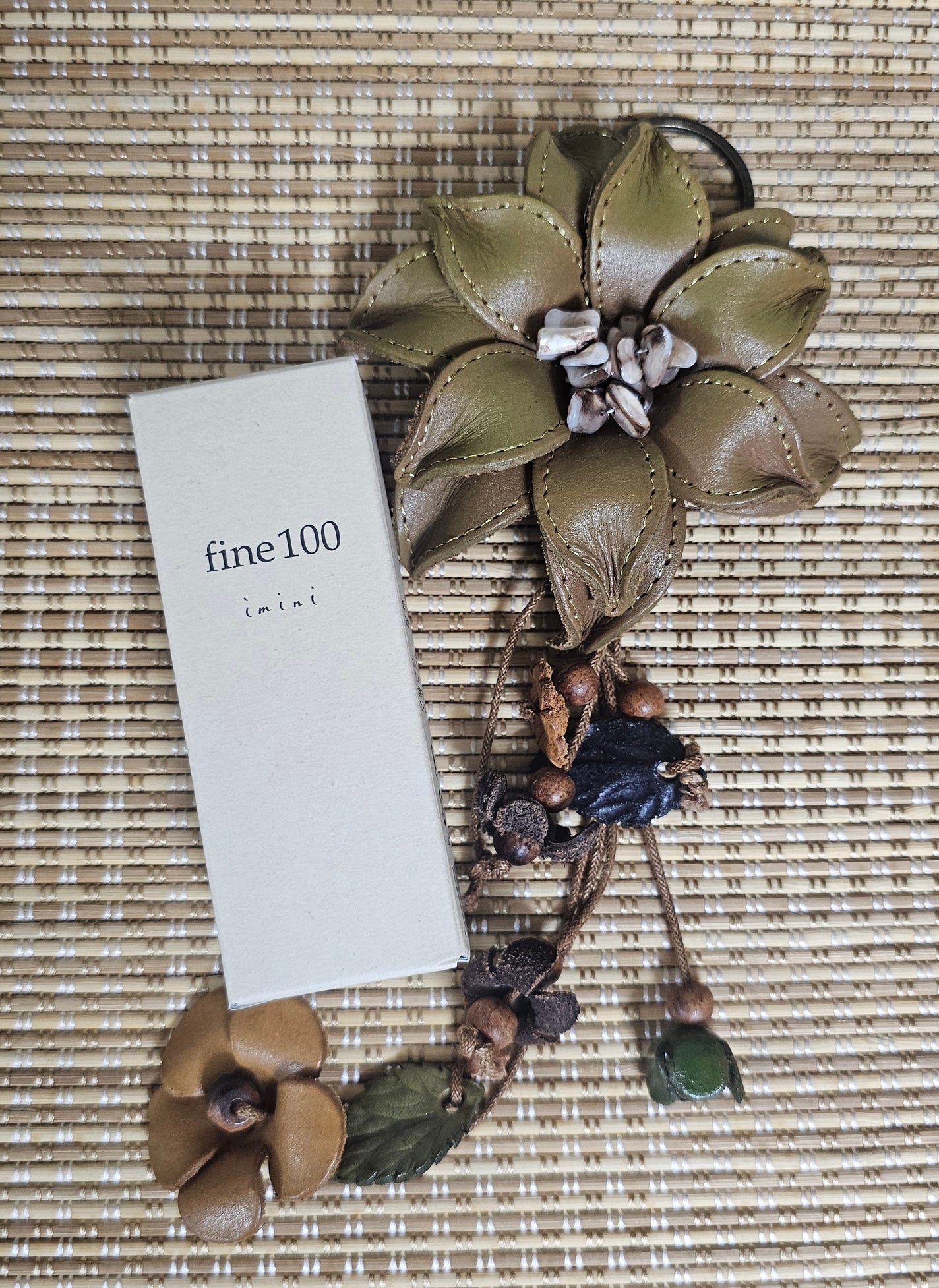 ファイン100/imini/美容液を使ったクチコミ(2枚目)