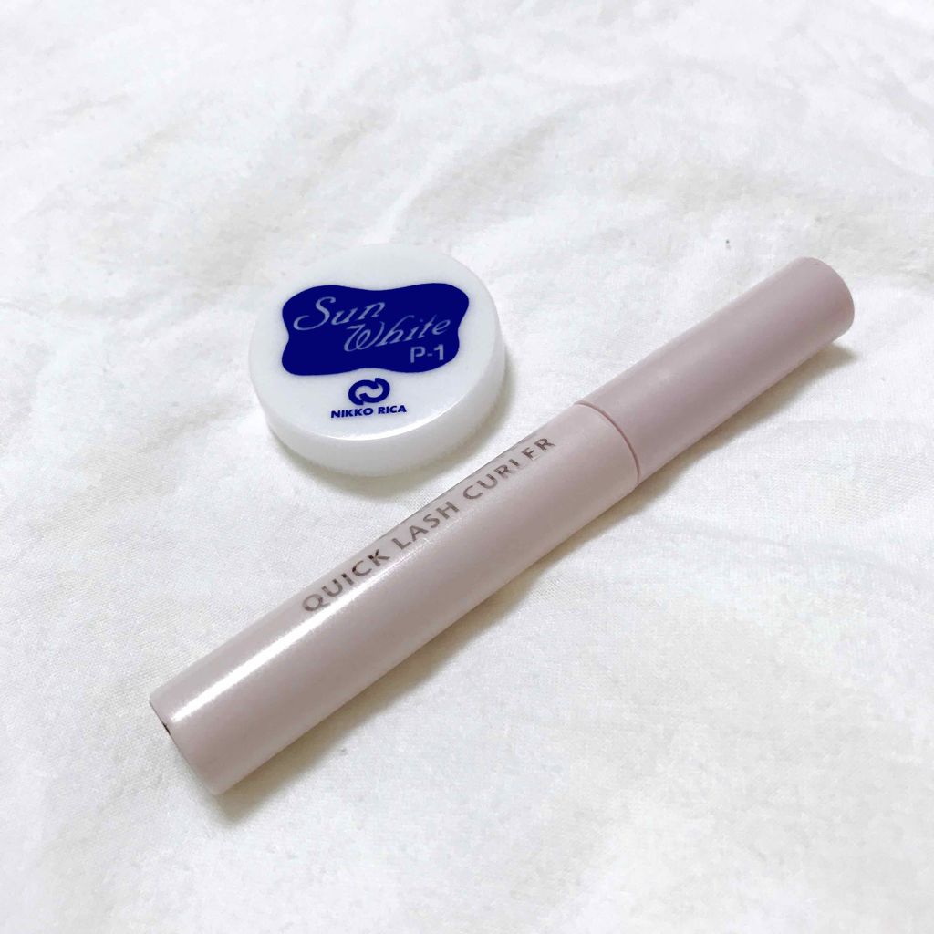 クイックラッシュカーラー/キャンメイク/マスカラ下地を使ったクチコミ(1枚目)