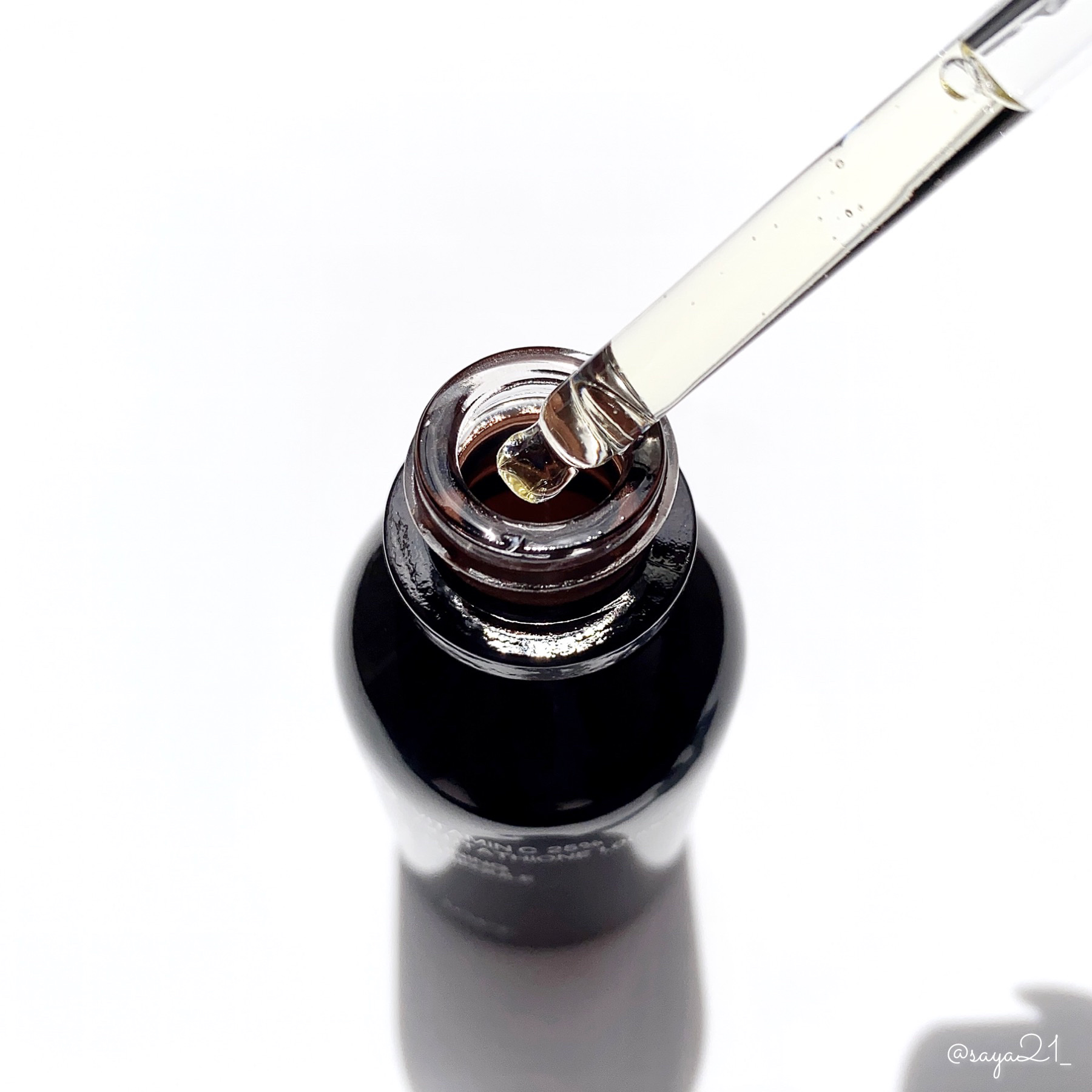 グルタ ビタミンC トーニング アンプル/IOPE/美容液を使ったクチコミ（2枚目）