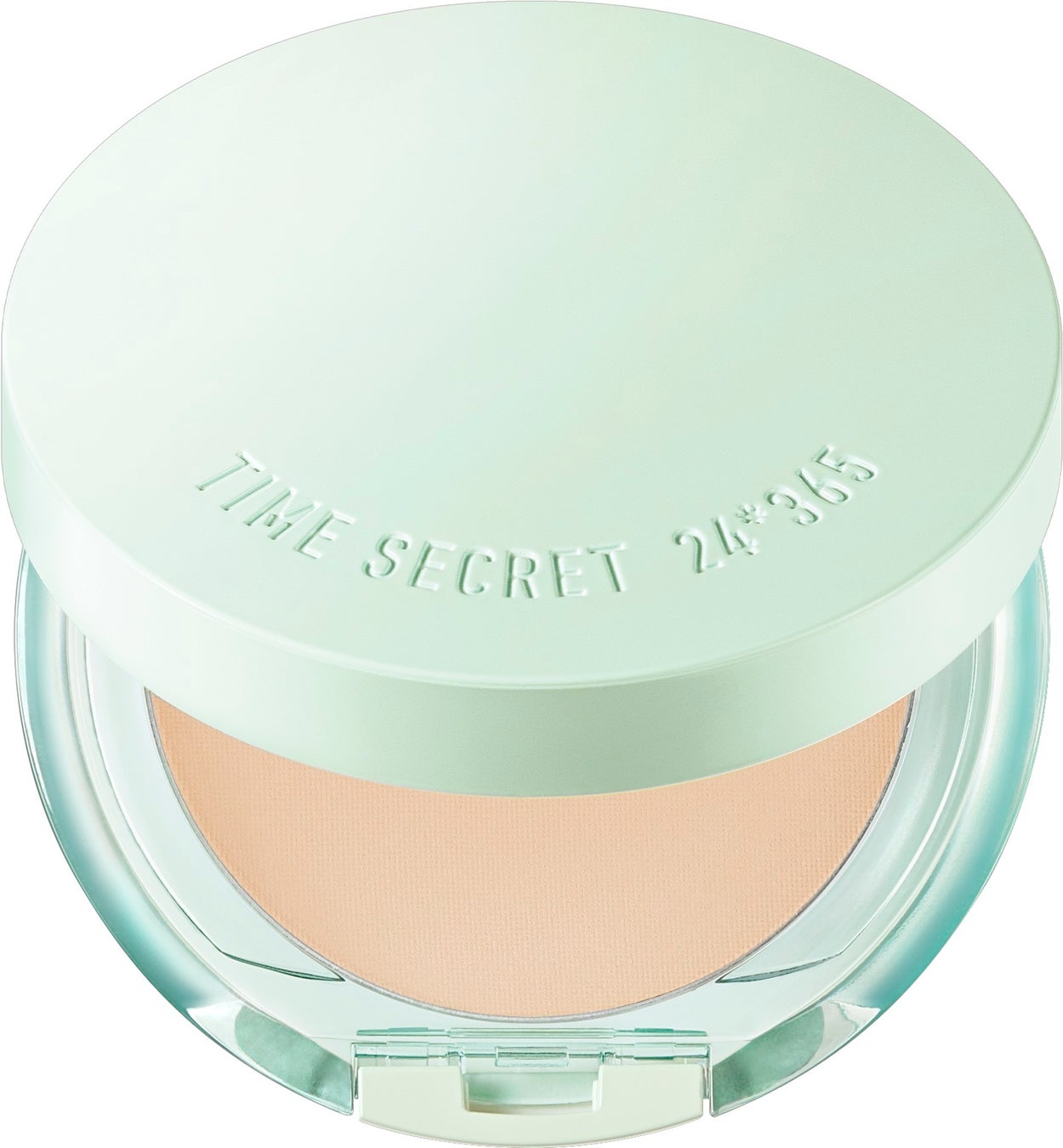 タイムシークレット ミネラル プレストパウダー クールR2 TIME SECRET