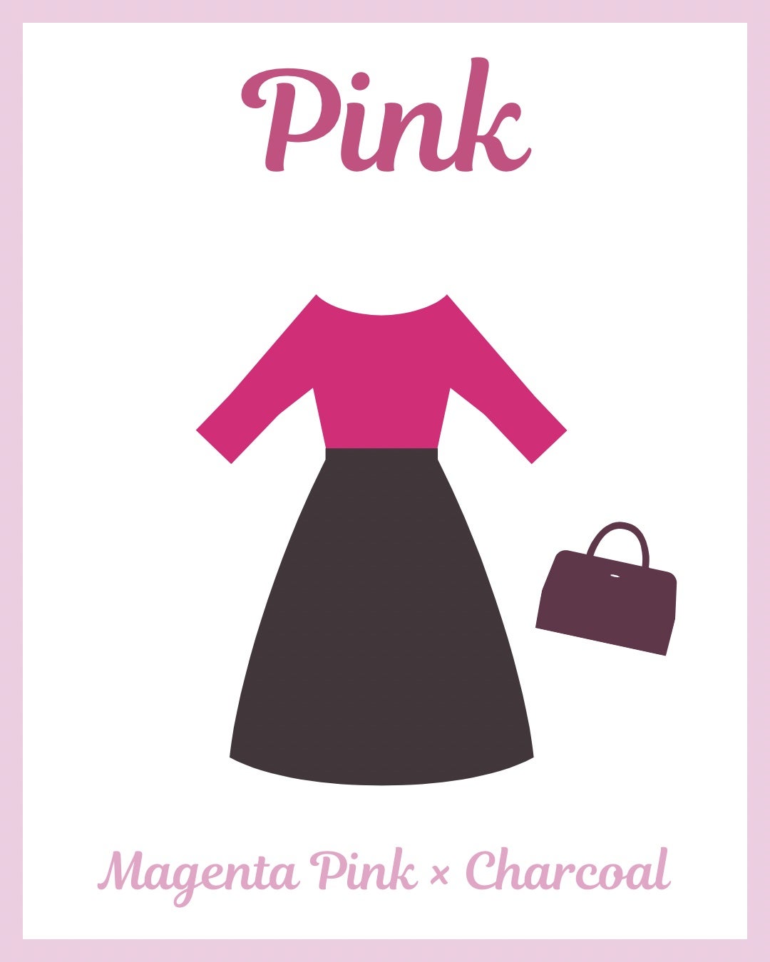 kurumi【柏】パーソナルカラーアナリスト on LIPS 「ブルベ冬は☑︎青み☑︎暗い・深い☑︎鮮やか・クリア な色が得意..」(2枚目)