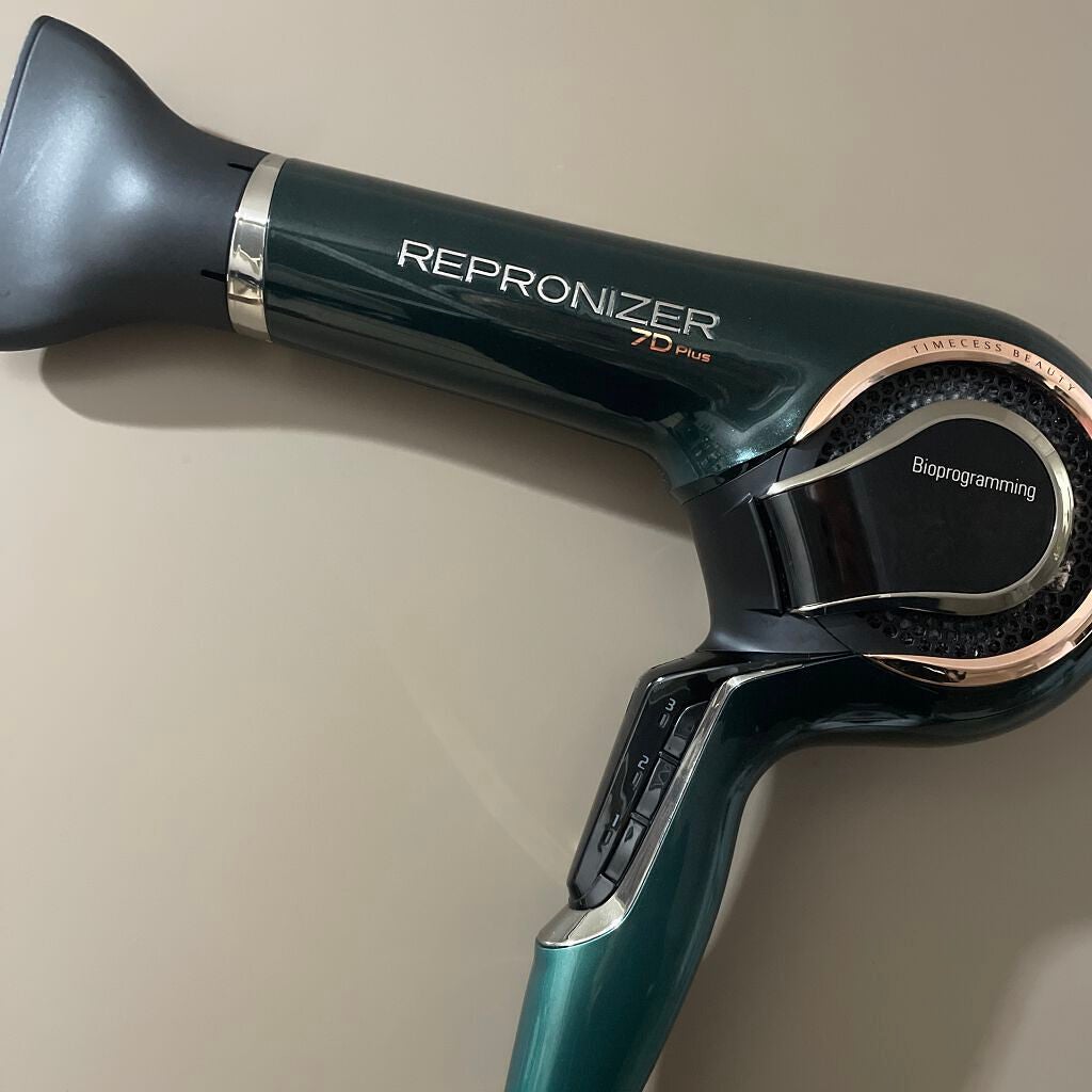 レプロナイザー7D/LUMIELINA/ドライヤーを使ったクチコミ(1枚目)