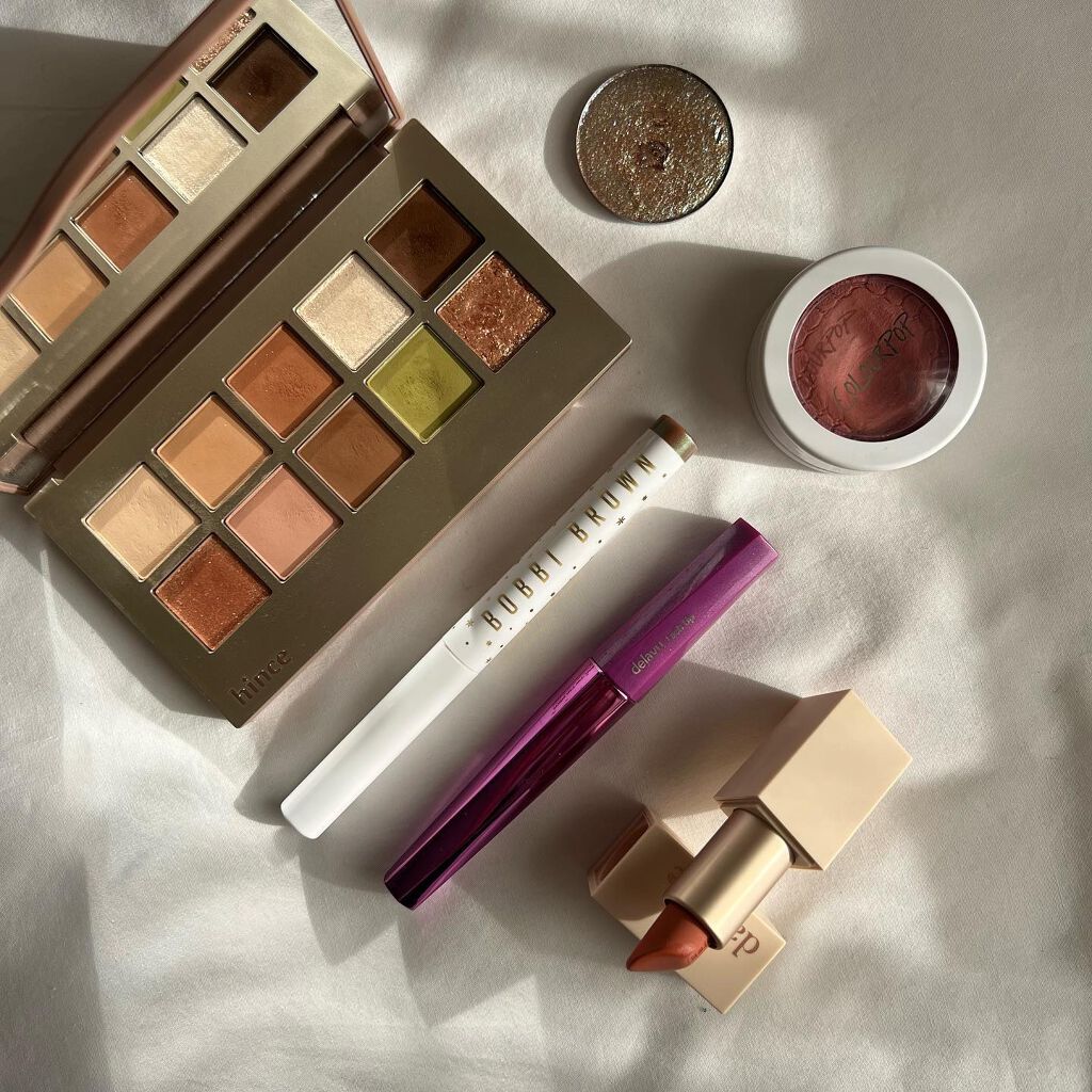 Galaxy Shadow/JD Glow Cosmetics/アイシャドウパレットを使ったクチコミ（1枚目）