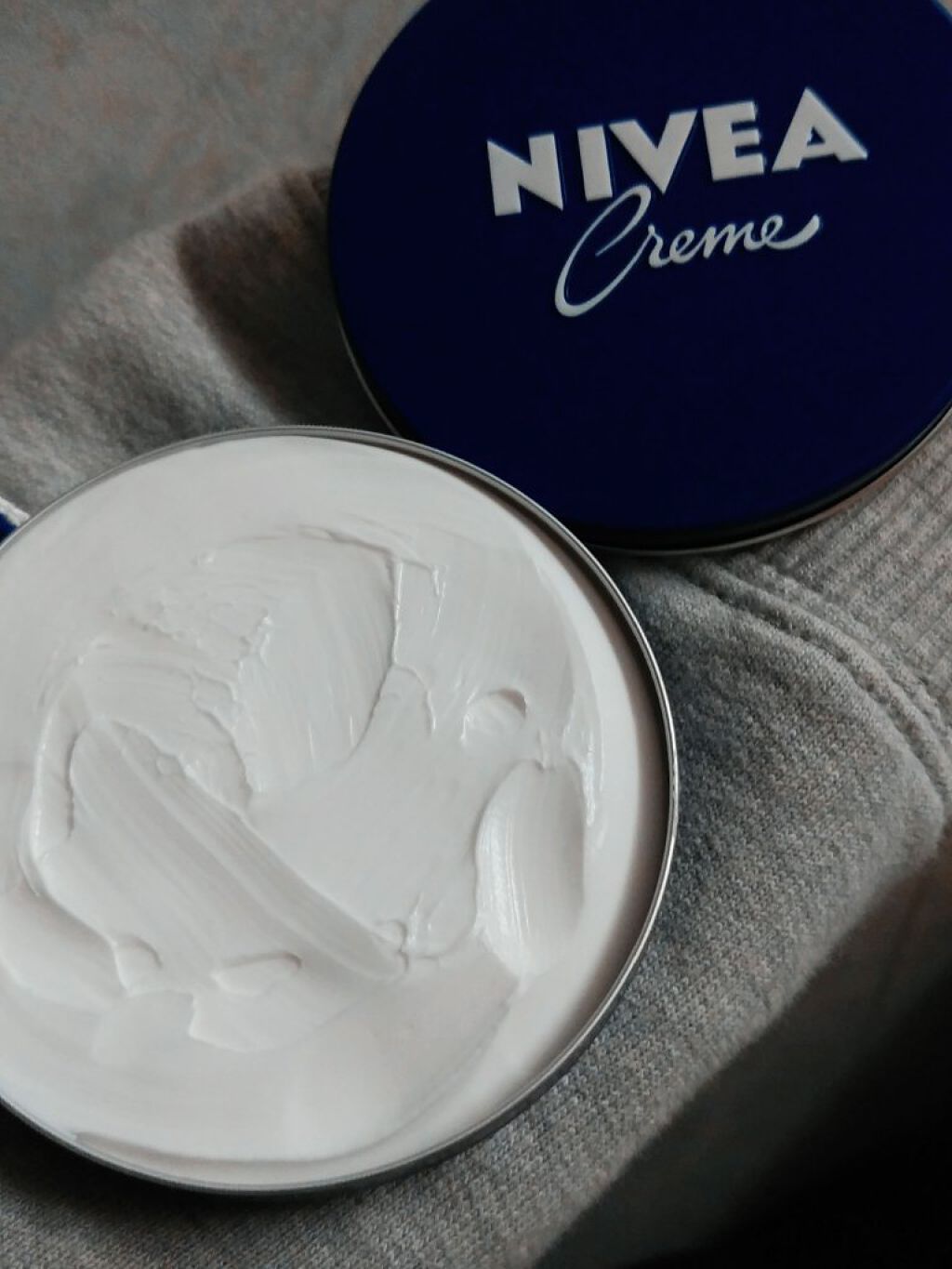 ニベアクリーム/ニベア/ボディクリームを使ったクチコミ（2枚目）
