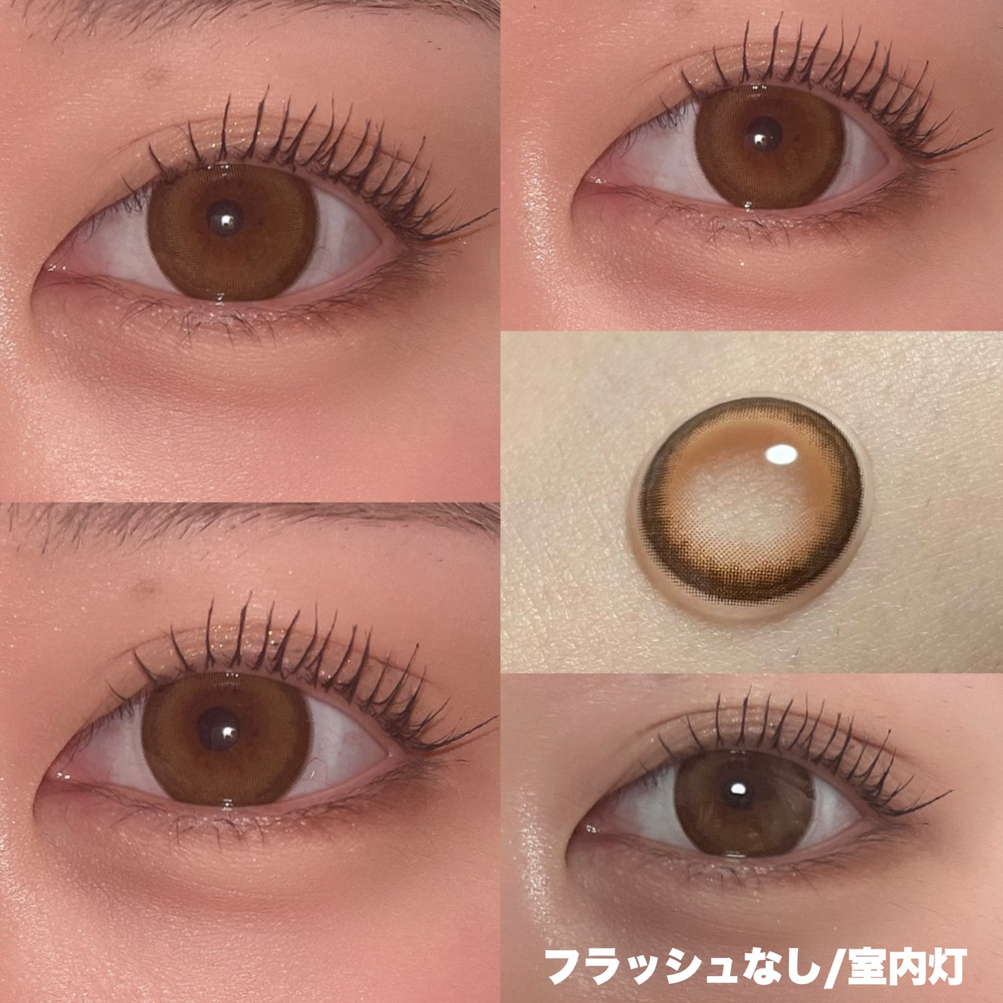 melotte 1day/melotte/ワンデー(1DAY)カラコンを使ったクチコミ(3枚目)