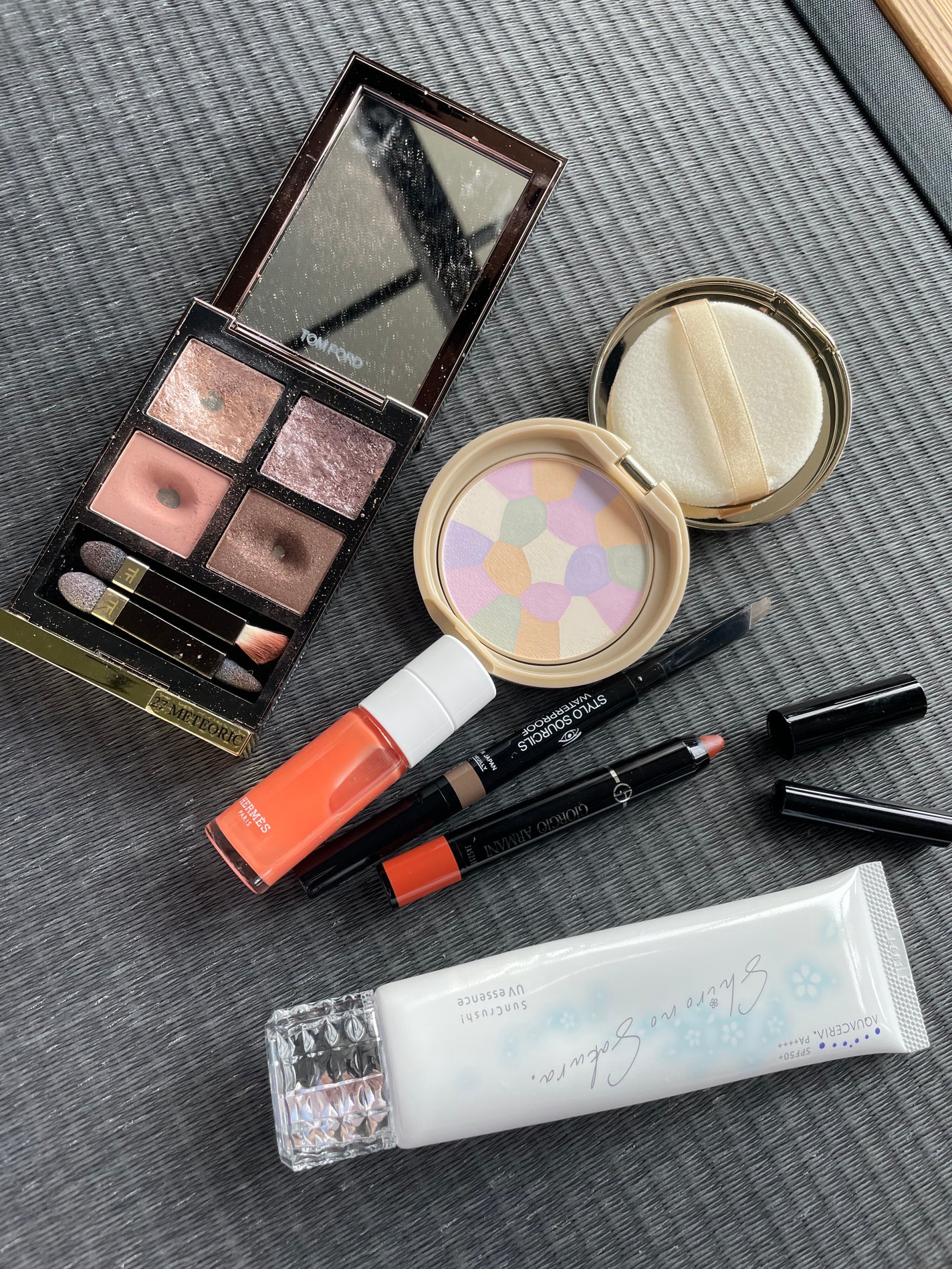 アイ カラー クォード/TOM FORD BEAUTY/アイシャドウパレットを使ったクチコミ(1枚目)