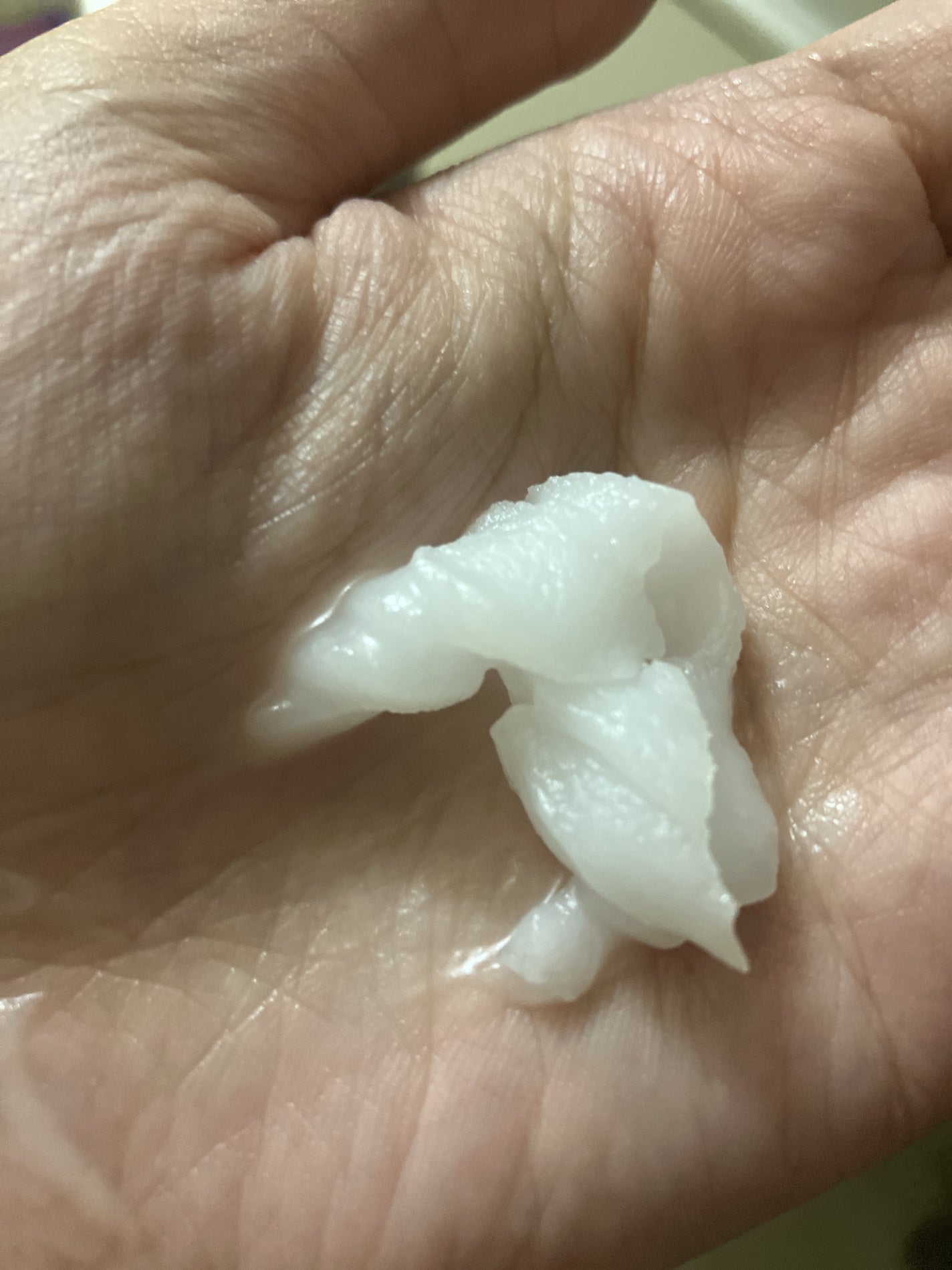 アンドハニー サボン クレンジングバーム ブルークレイ/&honey/クレンジングバームを使ったクチコミ(1枚目)