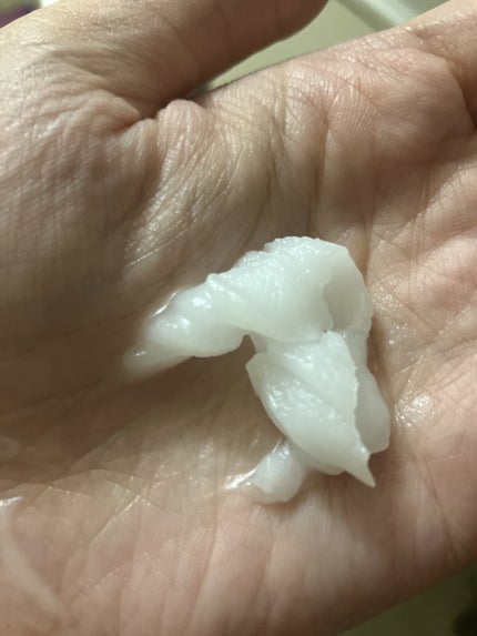 アンドハニー サボン クレンジングバーム ブルークレイ/&honey/クレンジングバームを使ったクチコミ(1枚目)