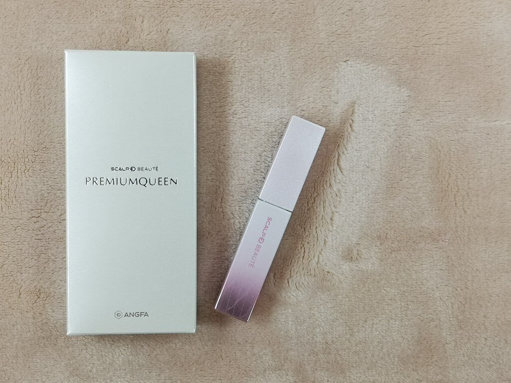 スカルプDボーテ ピュアフリーアイラッシュセラム プレミアムクイーン/アンファー(スカルプD)/まつげ美容液を使ったクチコミ（2枚目）