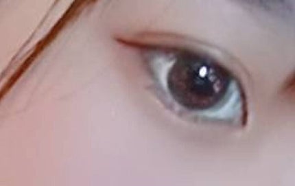 UR GLAM BLOOMING EYE COLOR PALETTE/U R GLAM/アイシャドウパレットを使ったクチコミ(1枚目)