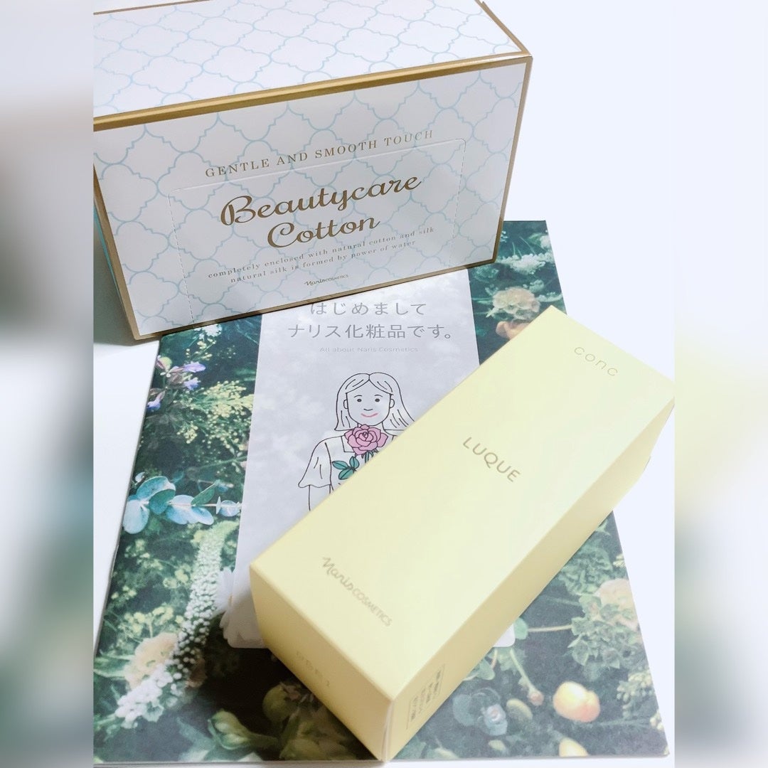 ルクエ コンク/ナリス化粧品/拭き取り化粧水を使ったクチコミ(5枚目)