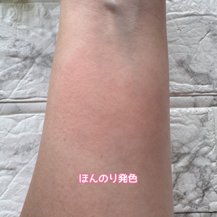 ペタルドロップリキッドブラッシャー/DEAR DAHLIA/リキッドチークを使ったクチコミ(5枚目)