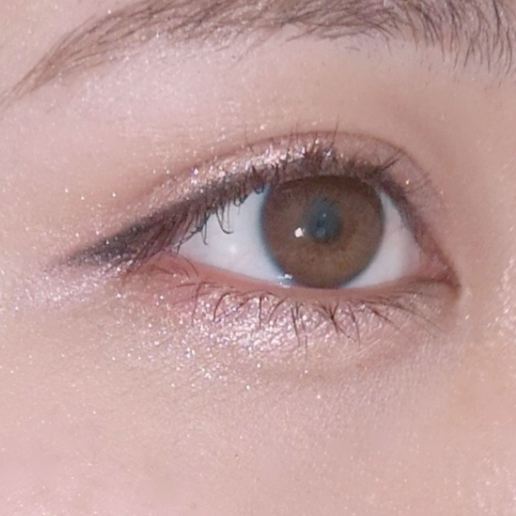 フジコシェイクシャドウ/Fujiko/リキッドアイシャドウを使ったクチコミ(2枚目)