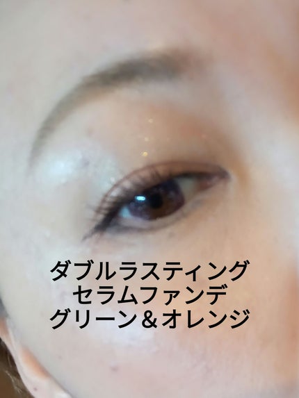 セレクト アイカラー N/ESPRIQUE/単色アイシャドウを使ったクチコミ(1枚目)