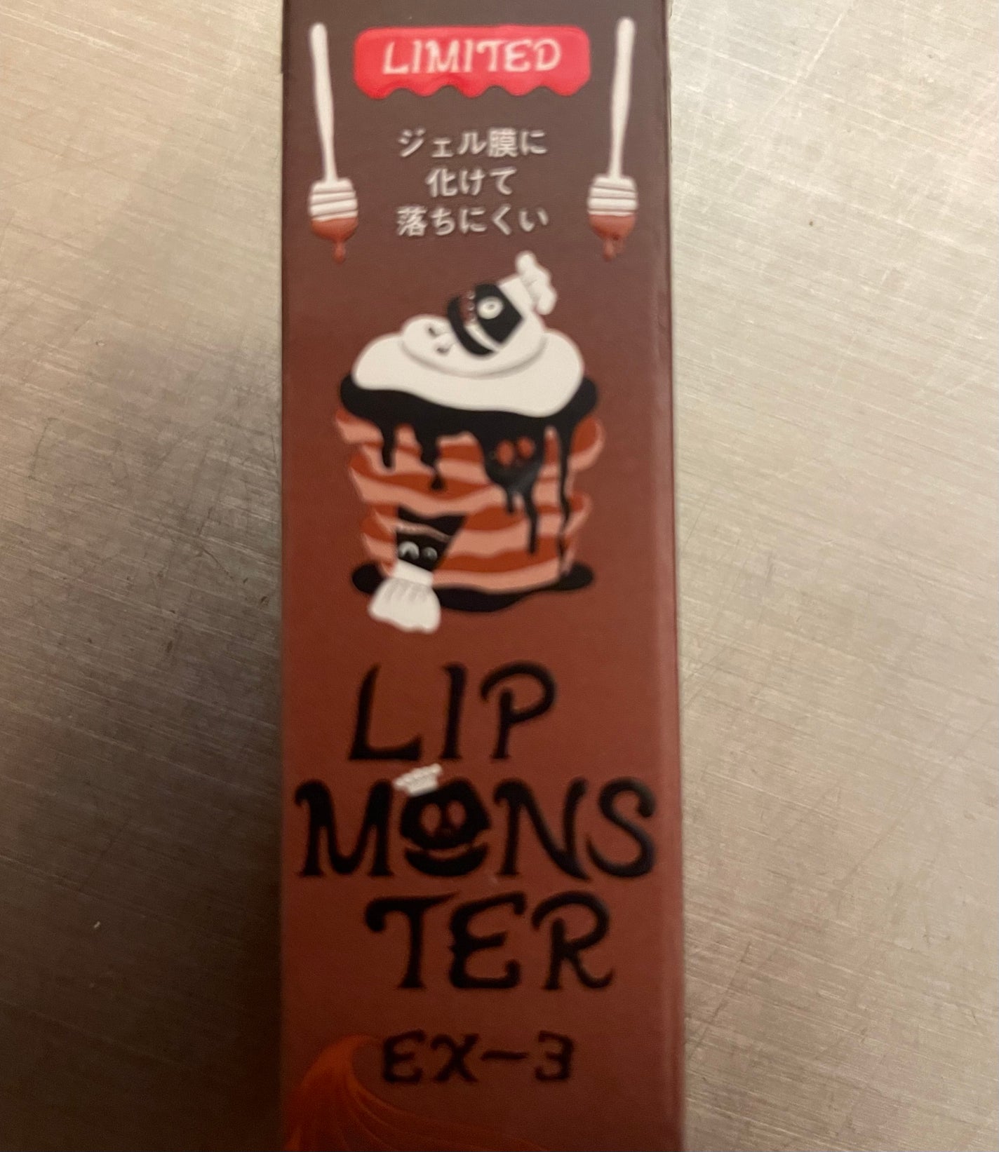 ケイト リップモンスター/KATE/口紅を使ったクチコミ(1枚目)