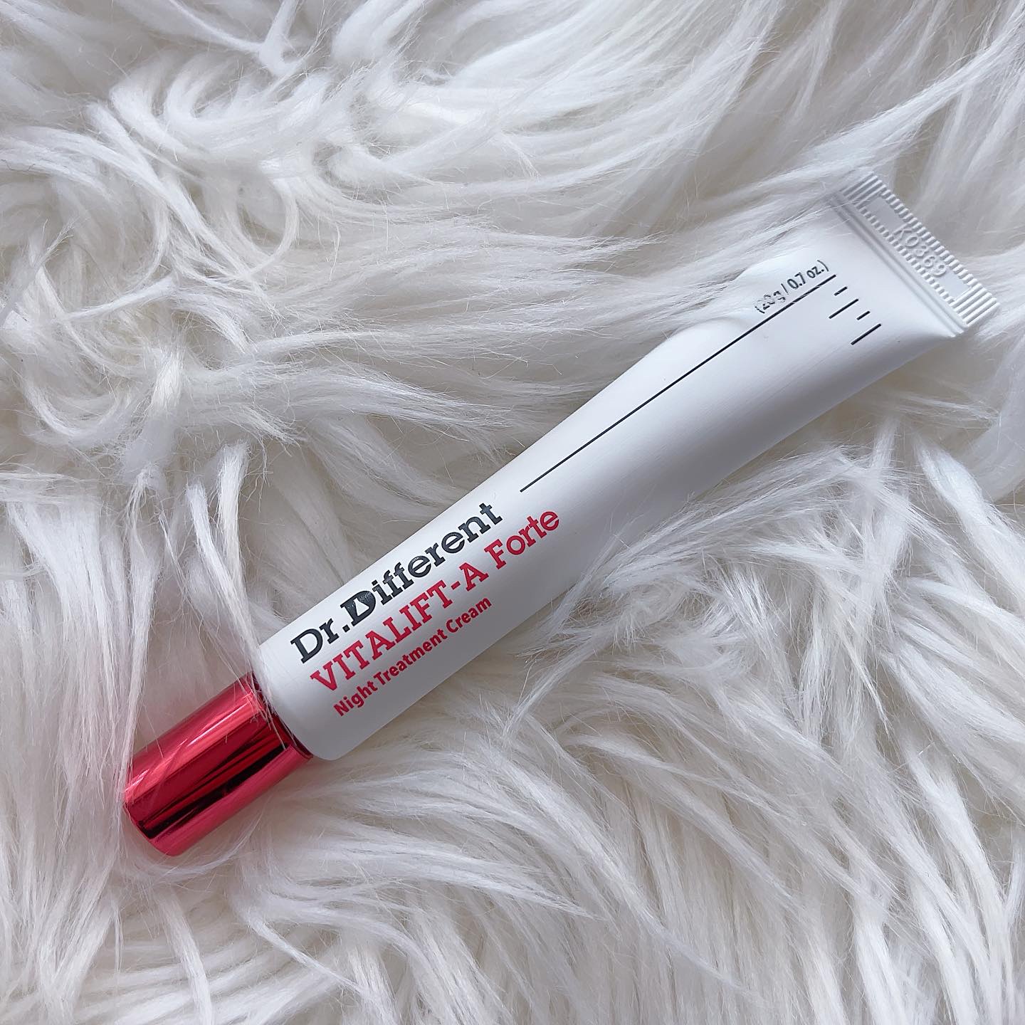 VITALIFT A forte/Dr.Different/フェイスクリームを使ったクチコミ（1枚目）