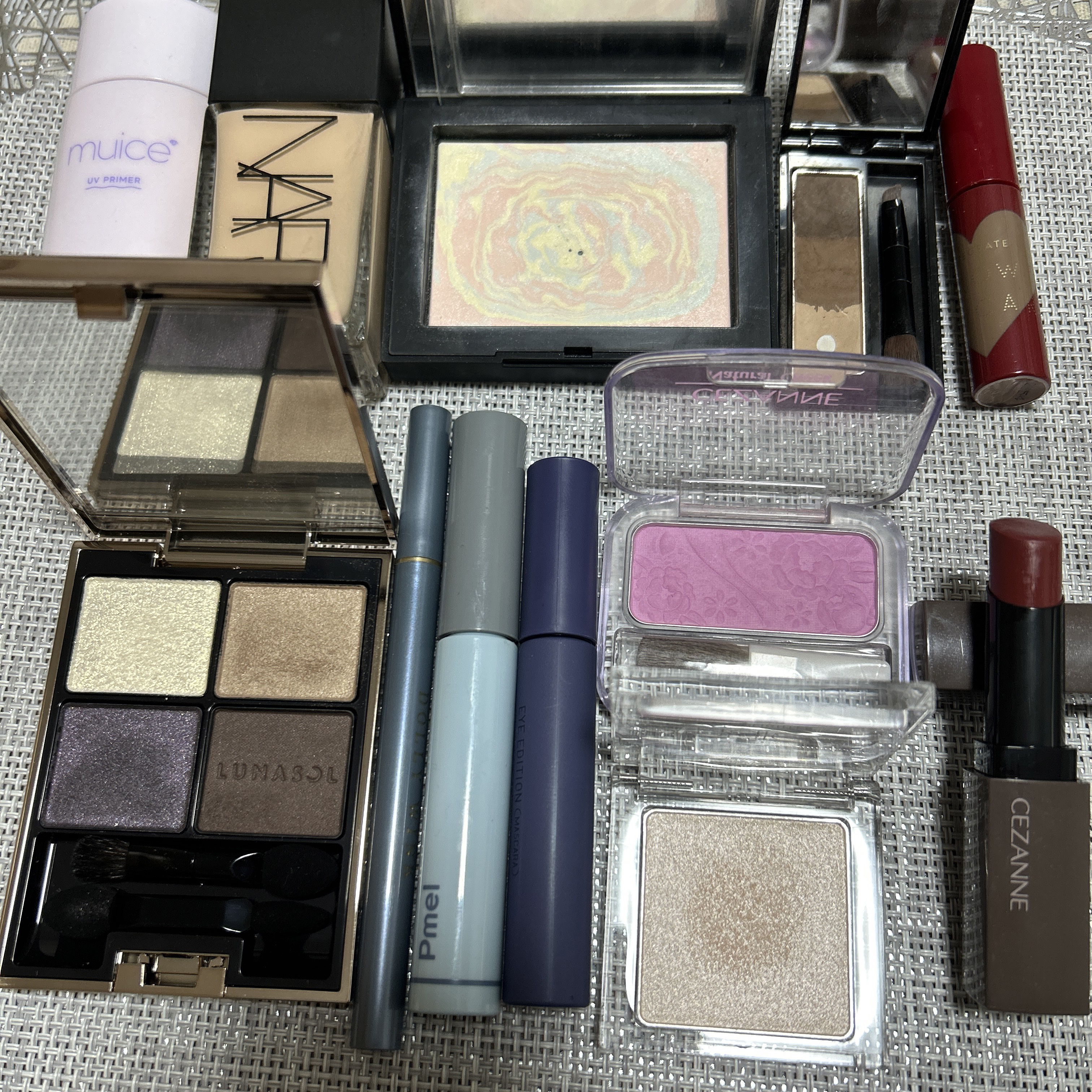 ナチュラル チークN/CEZANNE/パウダーチークを使ったクチコミ（2枚目）