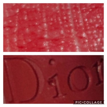 ルージュ ディオール/Dior/口紅を使ったクチコミ（3枚目）
