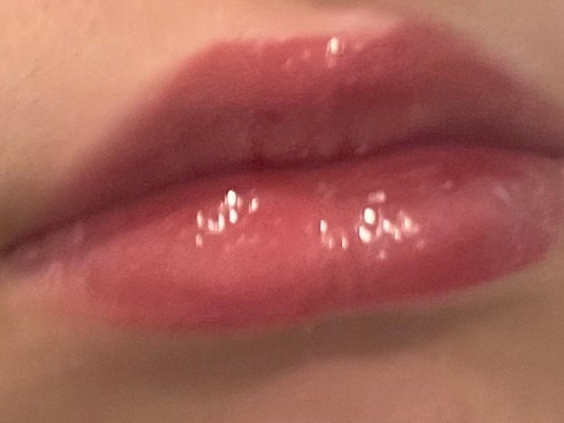 ジューシーデュイティント/dasique/リップティントを使ったクチコミ(2枚目)