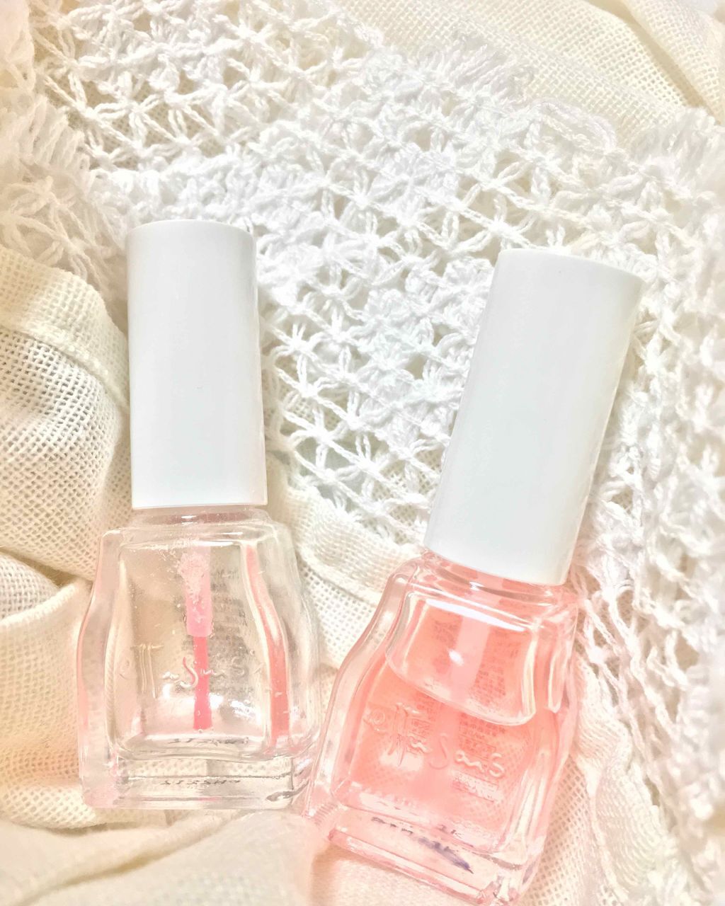 エテュセ クイックケアコート/ettusais/ネイルオイル・トリートメントを使ったクチコミ（1枚目）