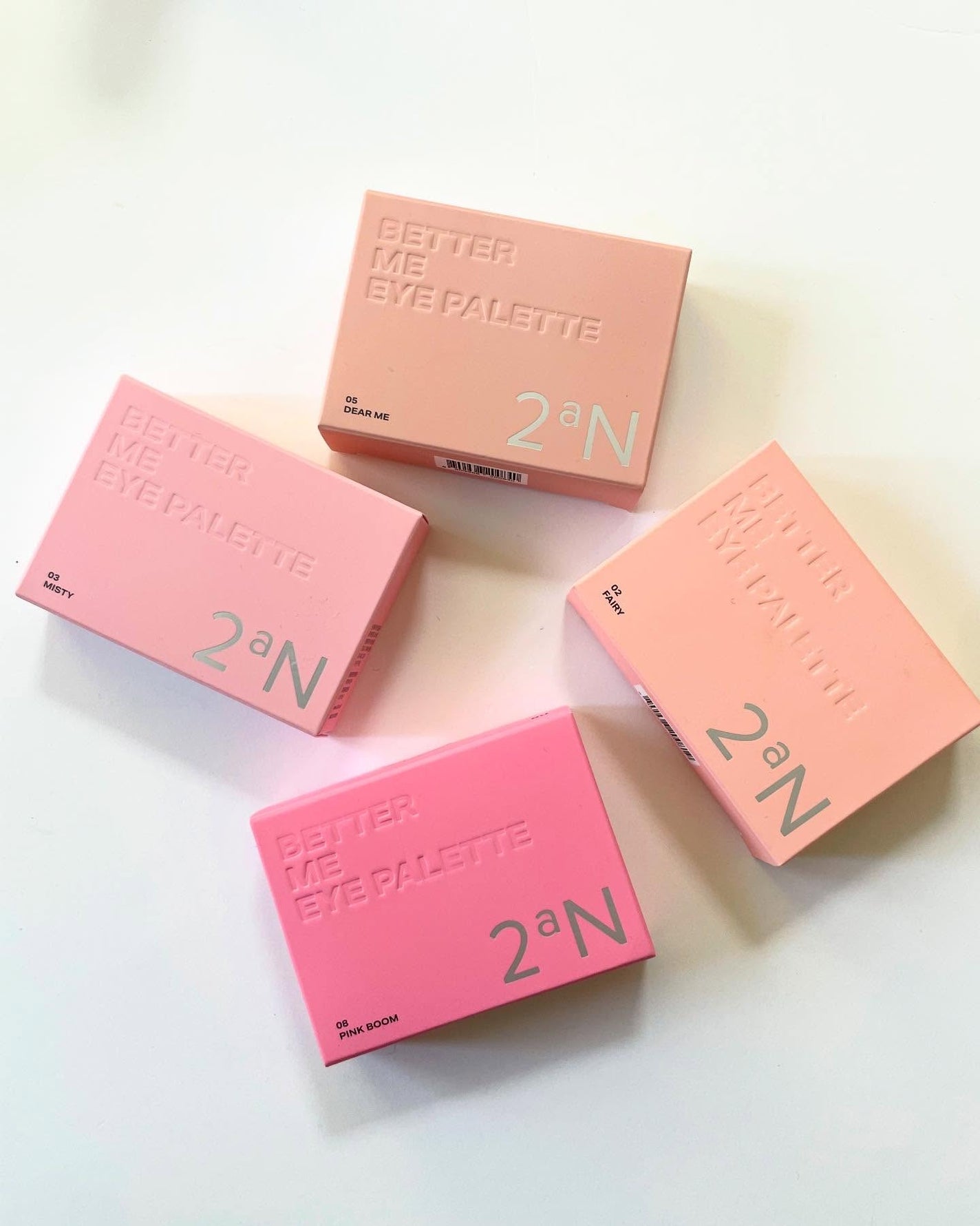 namugi122 on LIPS 「2aNベターミーアイパレット(@picky.japan)からい..」(2枚目)