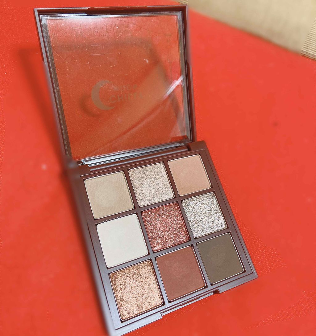 プレイカラーアイズ チリームーン/ETUDE/アイシャドウパレットを使ったクチコミ(2枚目)