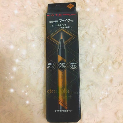 デザイニングアイブロウN/KATE/パウダーアイブロウを使ったクチコミ(3枚目)