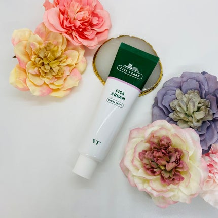 CICA クリーム/VT/フェイスクリームを使ったクチコミ(7枚目)