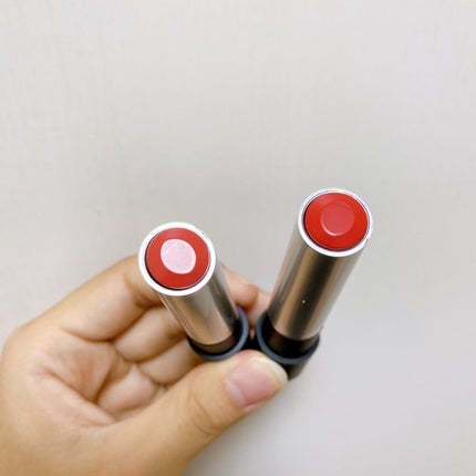 リアルマットルージュ/LB/口紅を使ったクチコミ(5枚目)