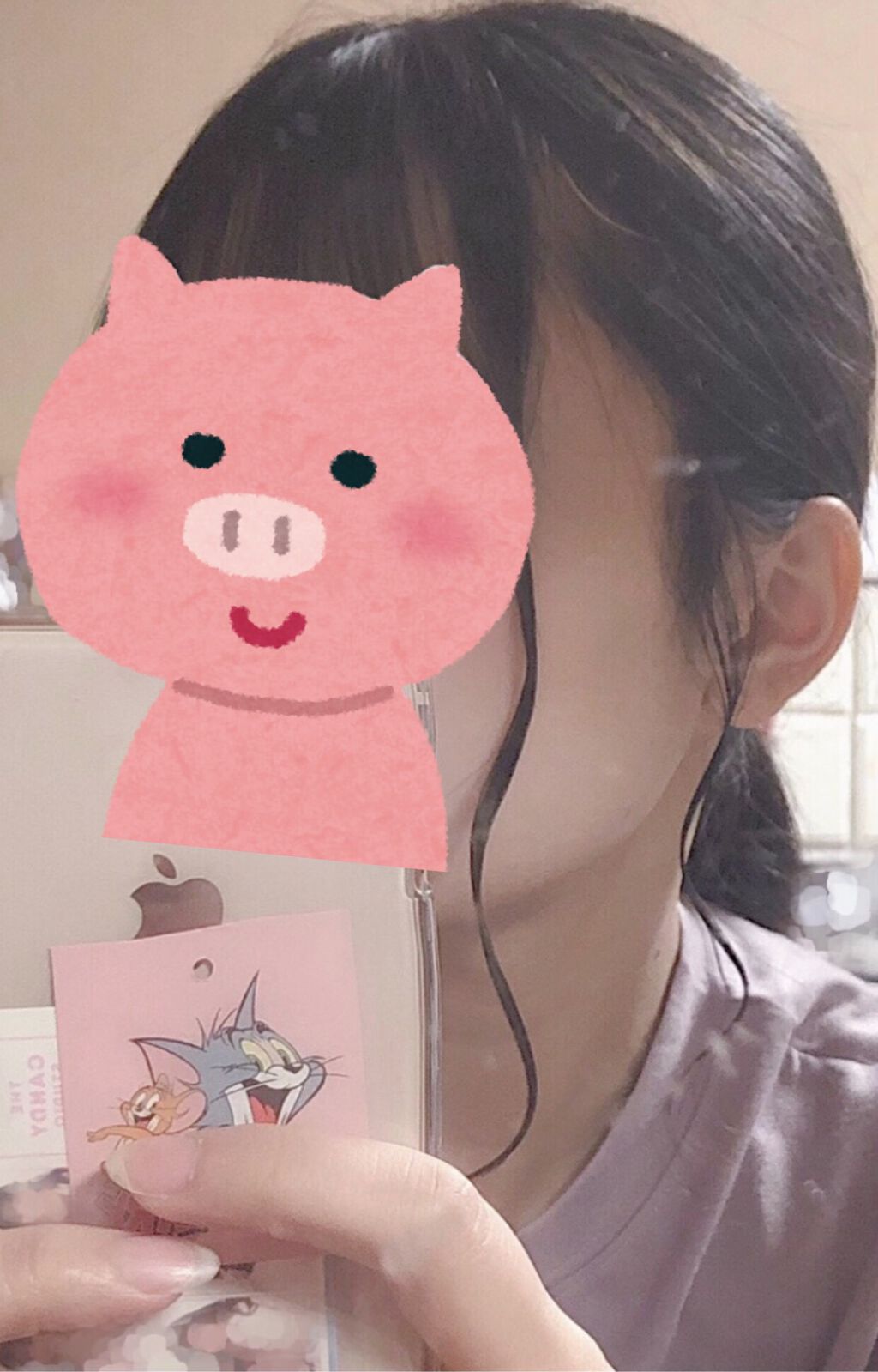 大島椿(ツバキ油)/大島椿/ヘアオイルを使ったクチコミ（2枚目）