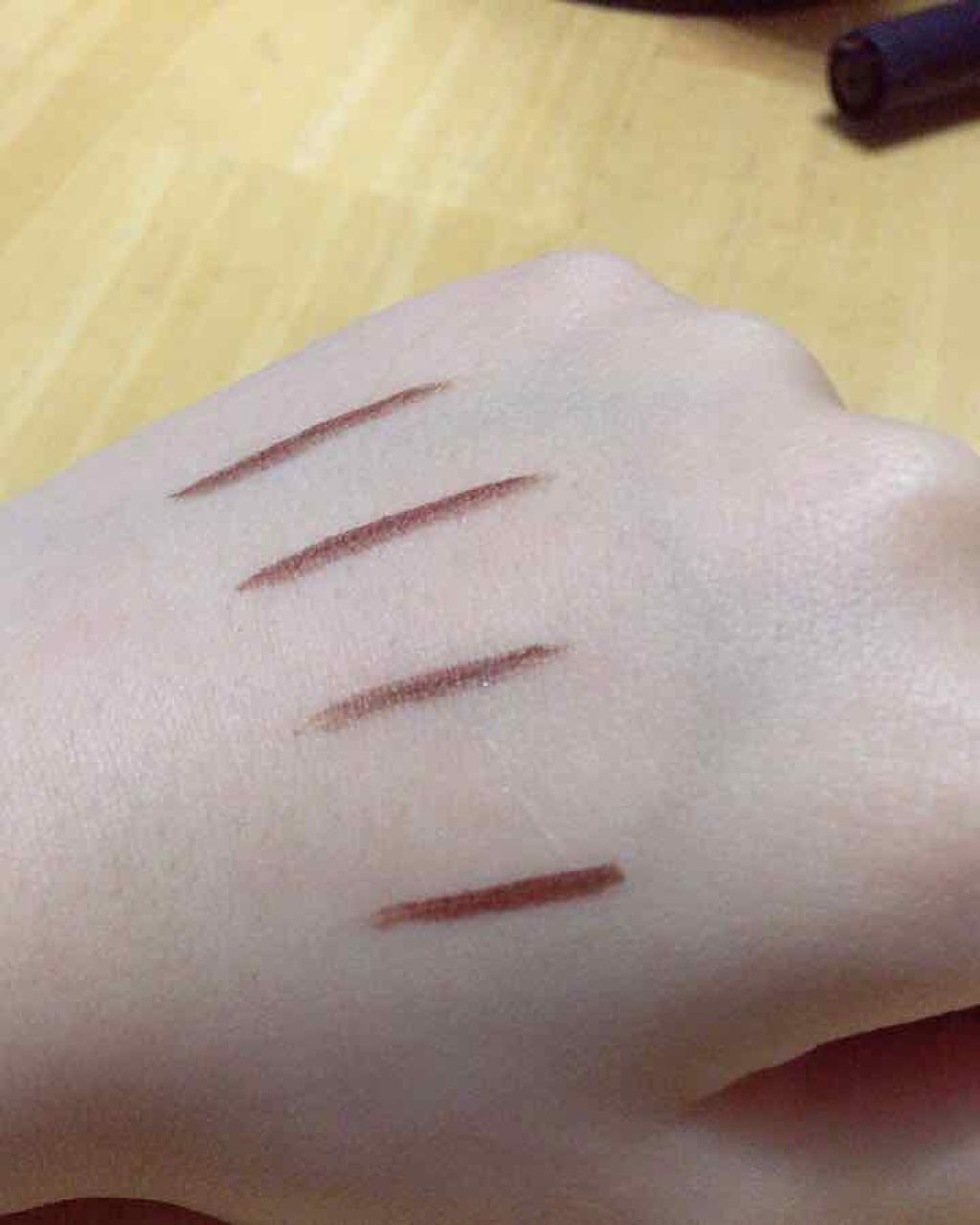 【旧品】マシュマロフィニッシュパウダー/キャンメイク/プレストパウダーを使ったクチコミ（2枚目）